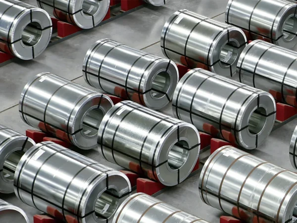 4 Non-oriented steel