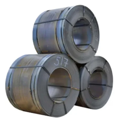 Hot Rolled Steel Coils
