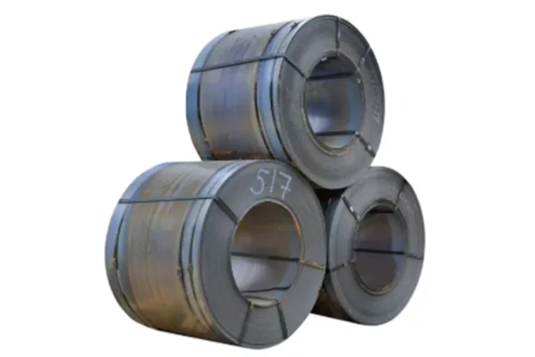 Hot Rolled Steel Coils