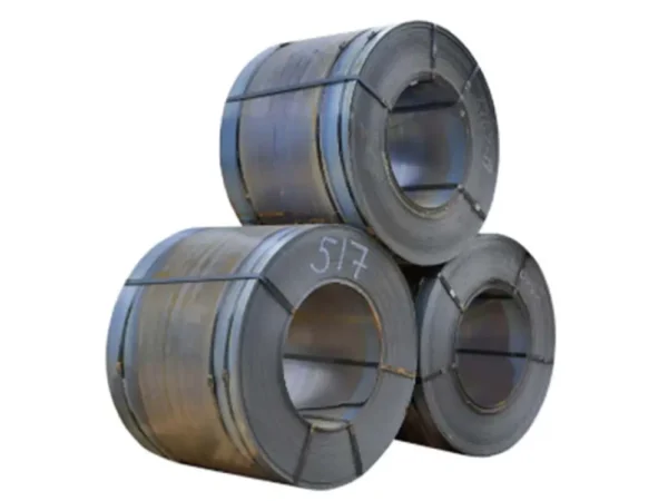 1 Hot Rolled Steel Coils