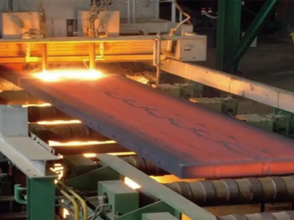 1 Medium and Heavy Gauge Steel Plates