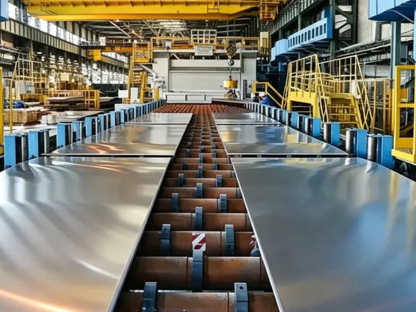 Steel Section And Pipes