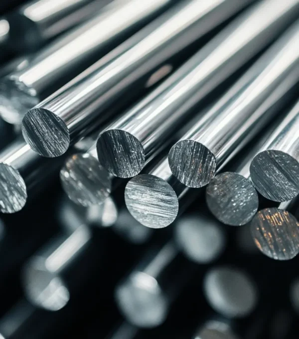11 Steel Bars