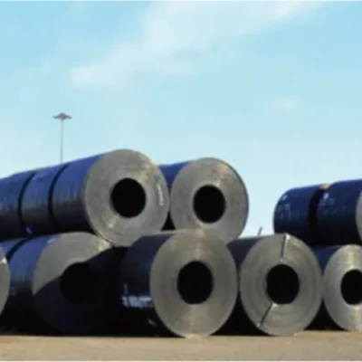 Hot Rolled Steel Coils