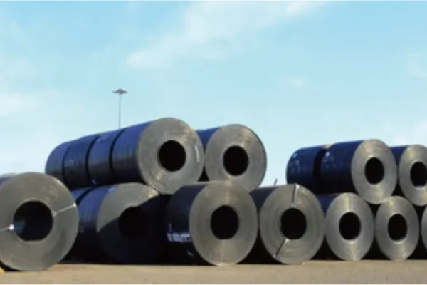 Hot Rolled Steel Coils