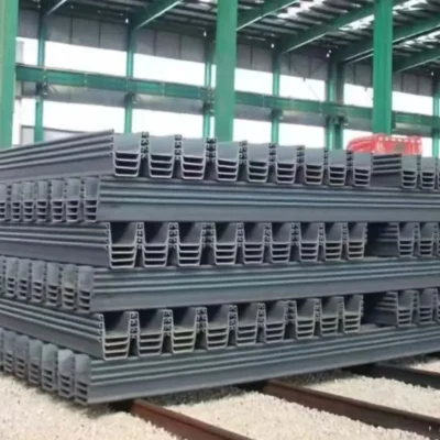 2 Steel Section And Pipes