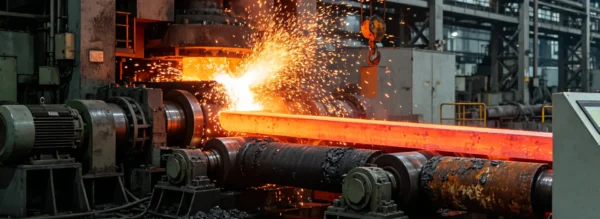 Medium and Heavy Gauge Steel Plates