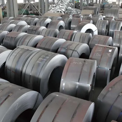 Hot Rolled Steel Coils