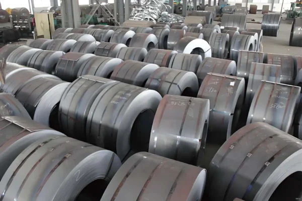 Hot Rolled Steel Coils