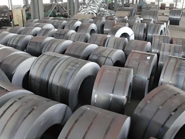 3 Cold Rolled Steel Coils