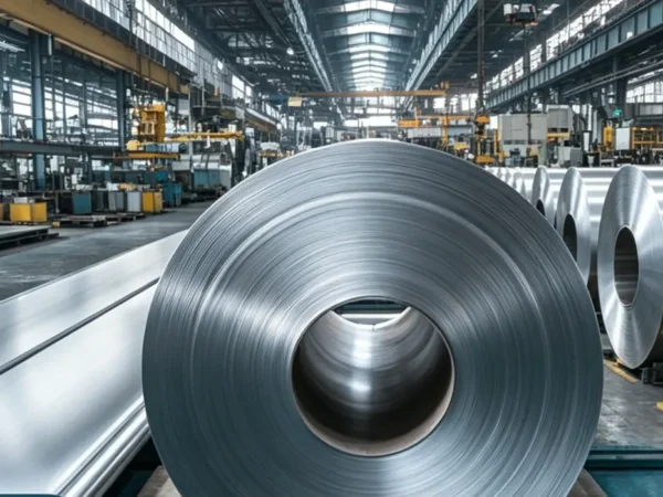 Hot Rolled Steel Coils