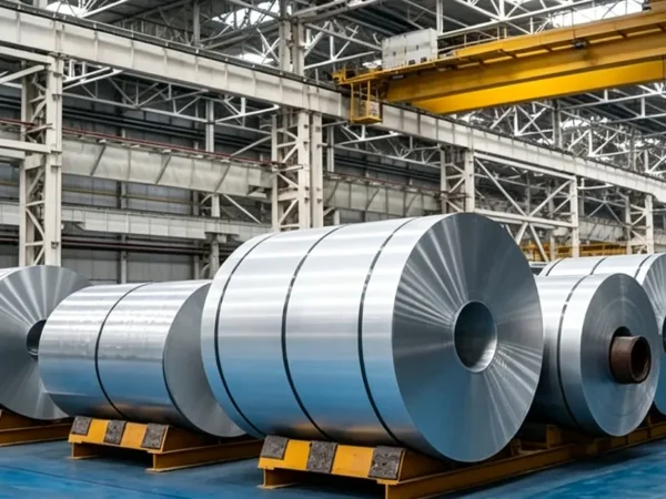 Cold Rolled Steel Coils