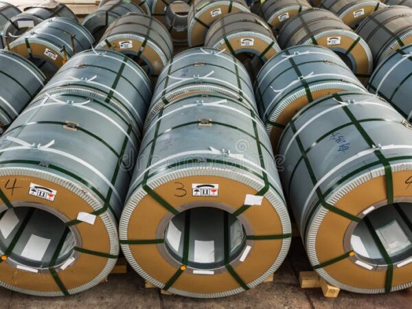Non grain-oriented silicon steel(NGO)