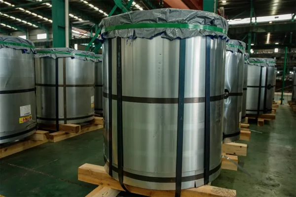 Grain-oriented silicon steel(GO)