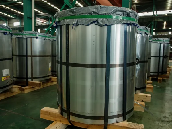 Grain-oriented silicon steel(GO)