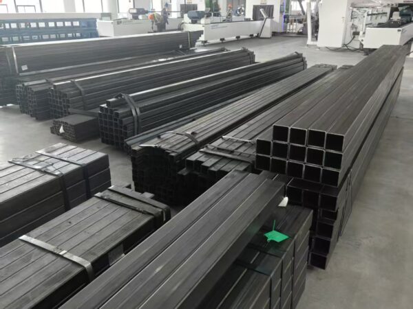 Welded Steel Pipe | ERW / LSAW / SSAW Carbon Welded Pipe Supplier